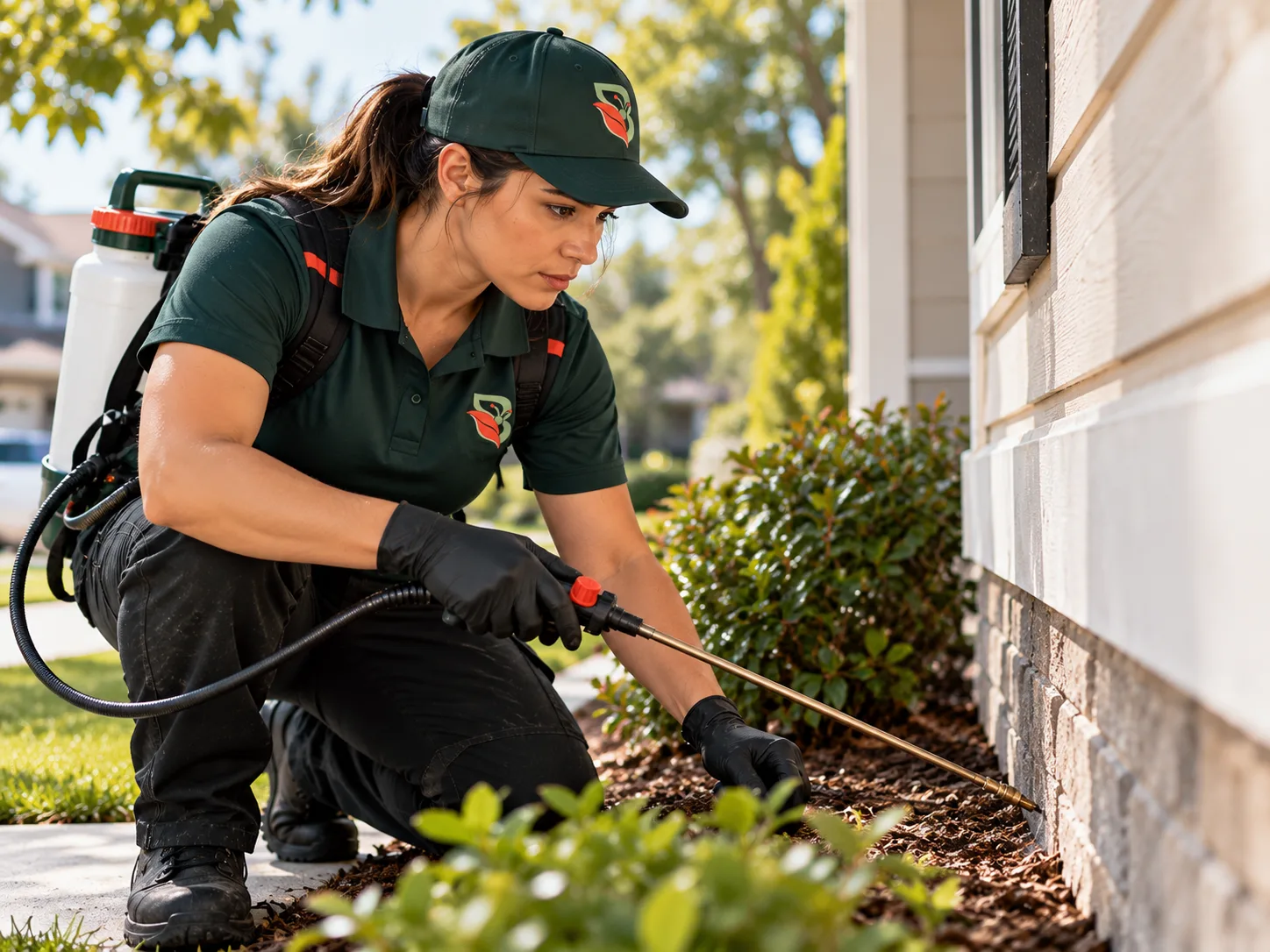 Pest Control company in Houghton Lake, MI