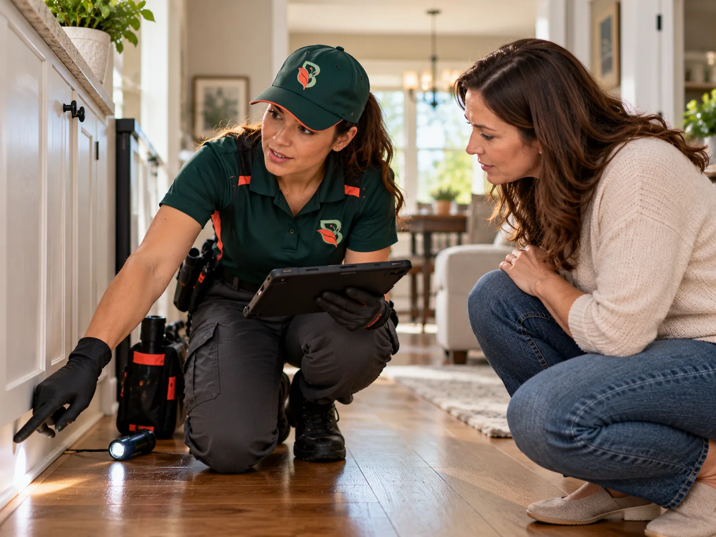Pest Control Houghton Lake, MI FAQs